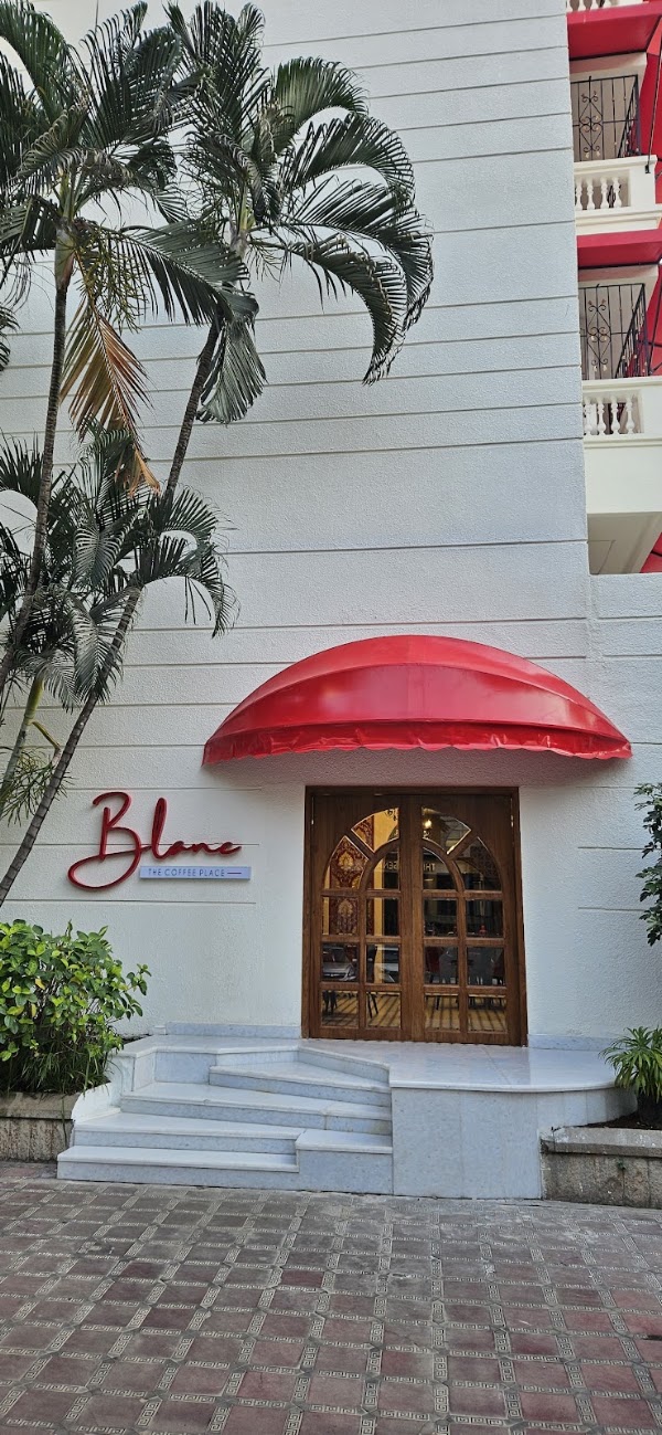 Blanc The Coffee Place