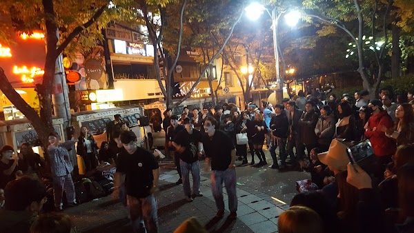Hongdae Playground 5