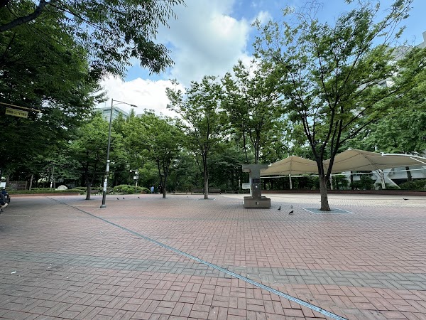 Hongdae Playground 2