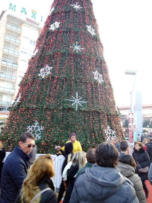 Piazza Giuseppe Mazzini