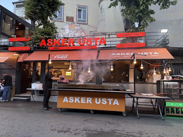 Kebapçı Asker Usta