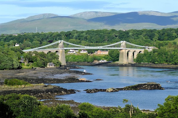 Menai Strait 1