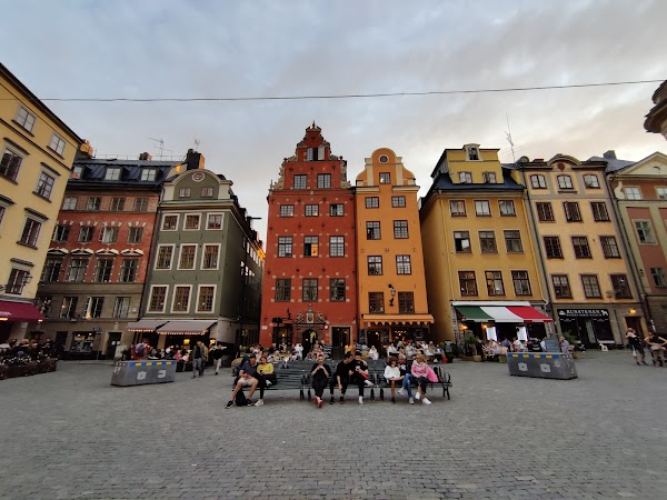 Stortorget 3