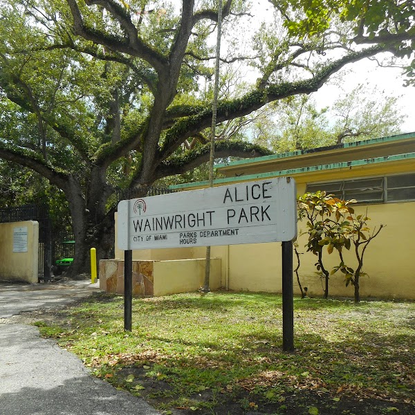 Alice Wainwright Park