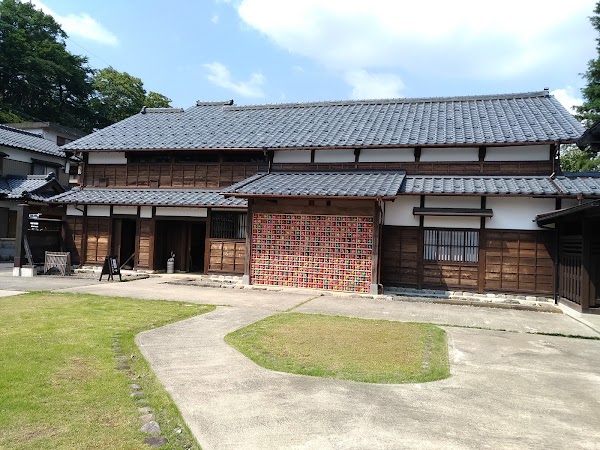 Buke Yashiki Former Tamura Residence 1