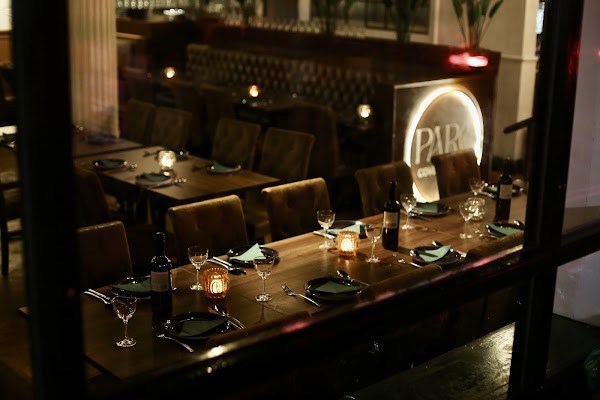 Paro - Covent Garden & Strand - Best Indian Restaurant London 1