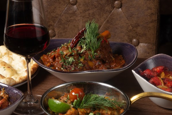 Paro - Covent Garden & Strand - Best Indian Restaurant London 5