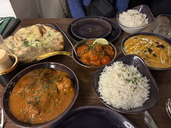 Paro - Covent Garden & Strand - Best Indian Restaurant London 4