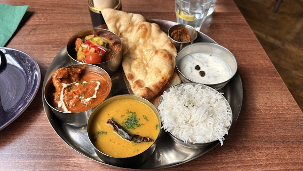 Paro - Covent Garden & Strand - Best Indian Restaurant London 3