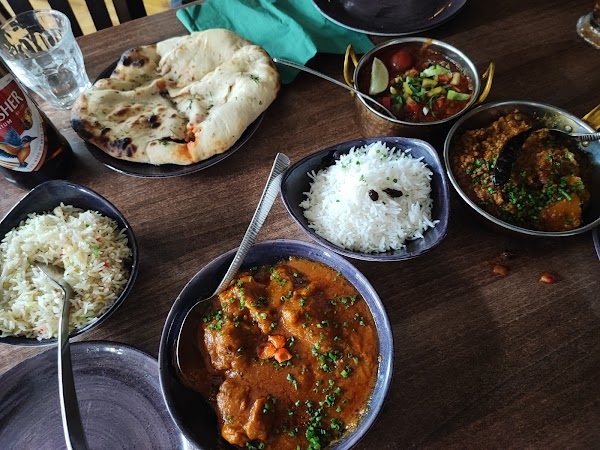 Paro - Covent Garden & Strand - Best Indian Restaurant London 2