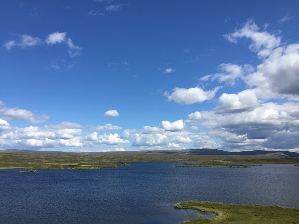 Oviksfjällen