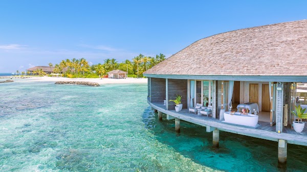 Kagi Maldives Resort & Spa 1