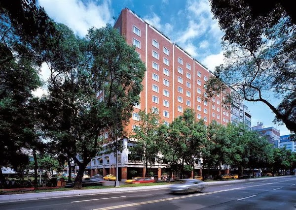 Hotel Royal-Nikko Taipei