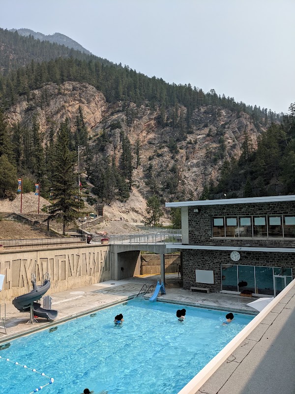 Radium Hot Springs 3