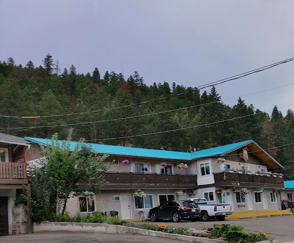Radium Hot Springs 2
