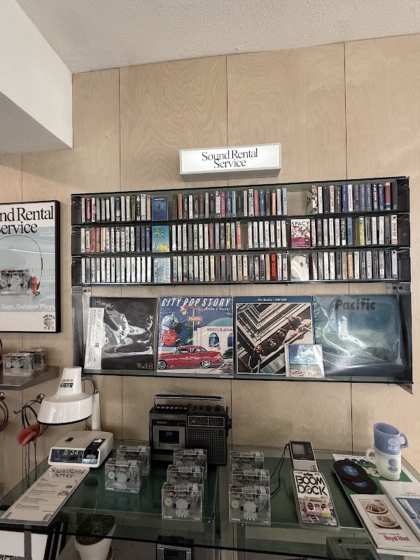 Stereophonic Sound 4