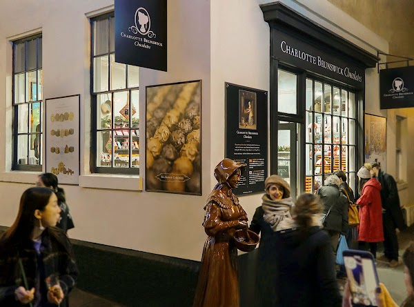 Charlotte Brunswick Chocolates