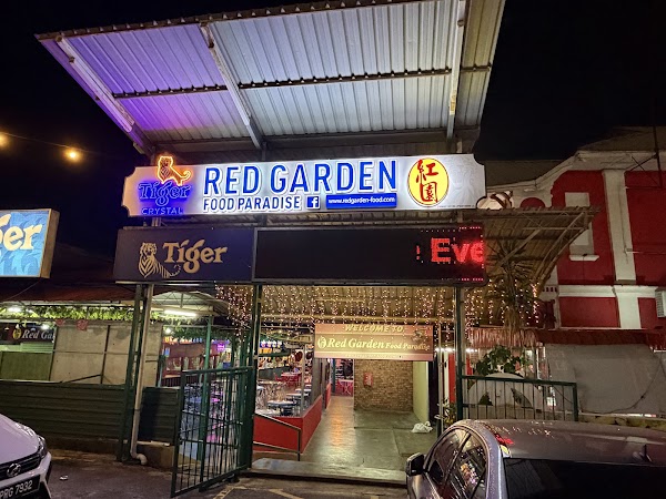 Red Garden Food Paradise 1