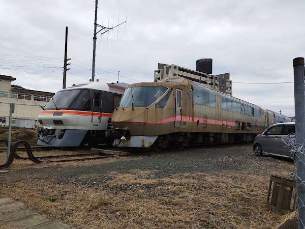 WILLER TRAINS(京都丹後鉄道)西舞鶴運転所 1
