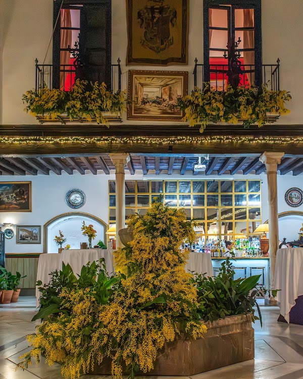 Restaurante Pilar del Toro Granada