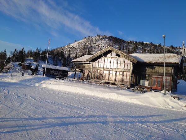 Tempelseter Skisenter 1
