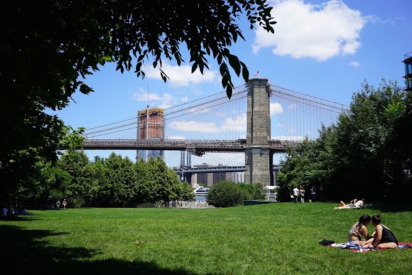 Brooklyn Bridge Park - Pier 1 4