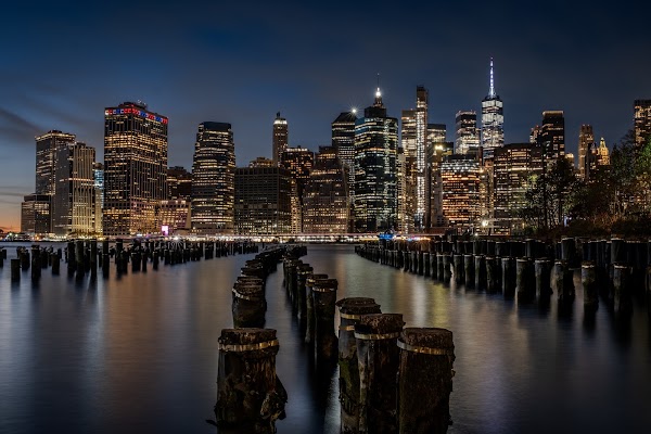 Brooklyn Bridge Park - Pier 1 3