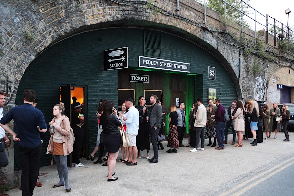 Pedley Street Station 4