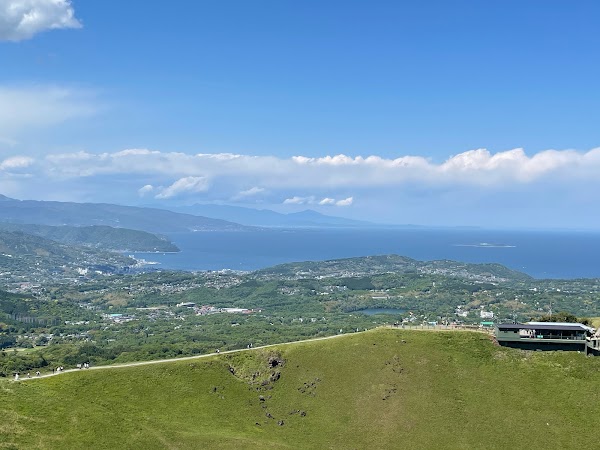 Mt. Omuro 4
