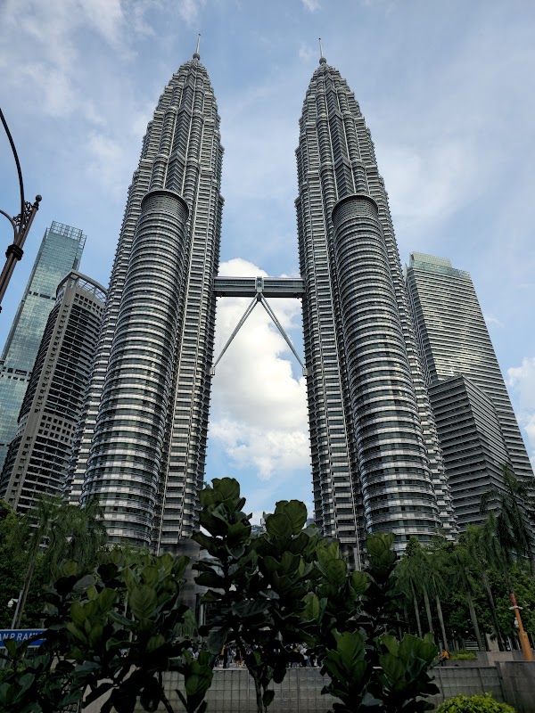 Petronas Twin Towers