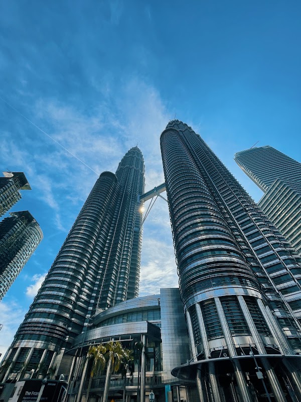 Petronas Twin Towers 4