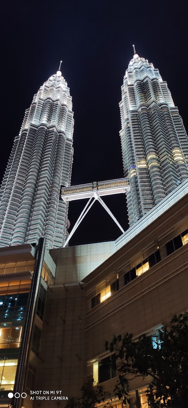 Petronas Twin Towers 3