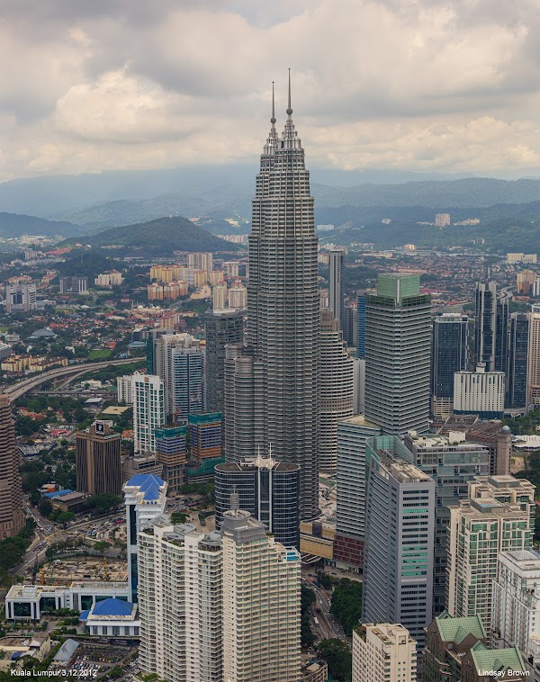 Petronas Twin Towers 2