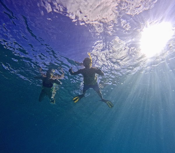 Culebra Beach Snorkel/Guided Snorkeling 1