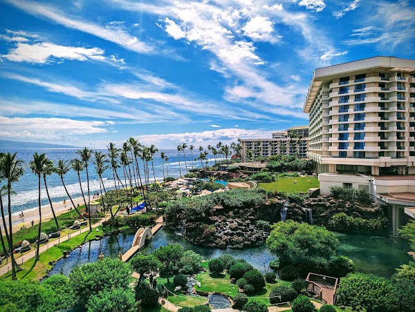 Hyatt Vacation Club at Ka’anapali Beach