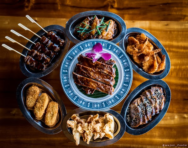 Trader Vic's 5