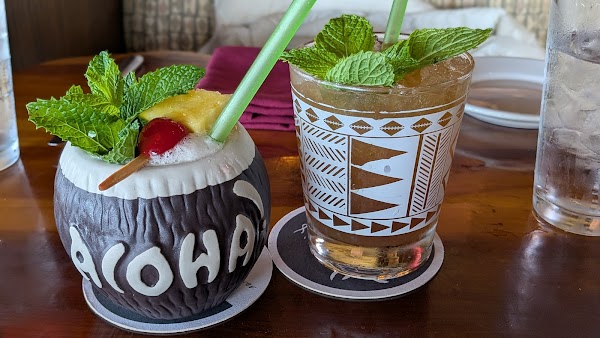Trader Vic's 3