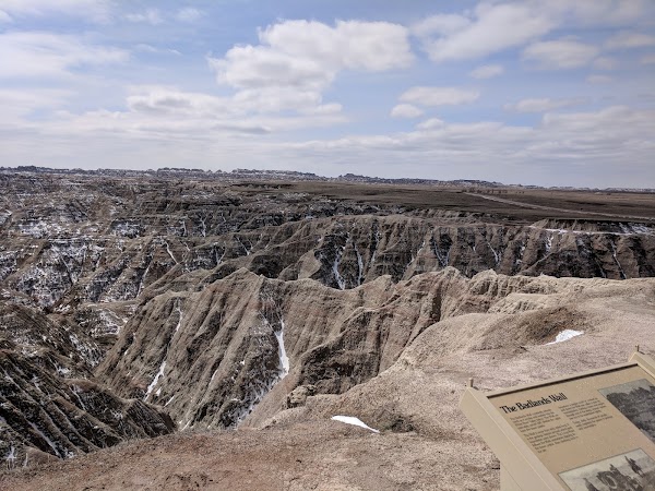 Big Badlands Overlook 4