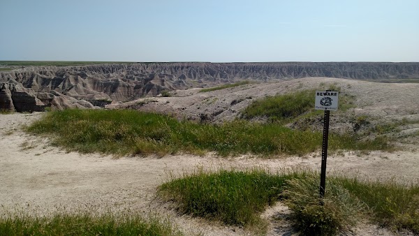 Big Badlands Overlook 3
