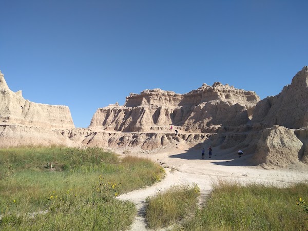 Big Badlands Overlook 2
