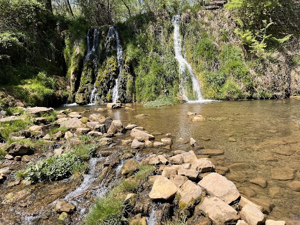 Falling Waters Waterfalls 1
