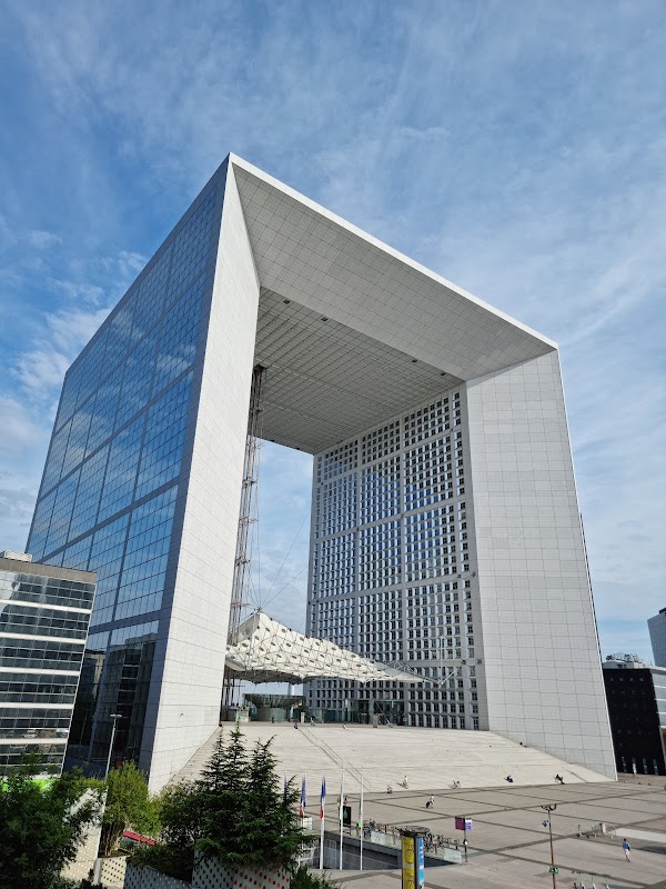 Grande Arche de la Défense 5