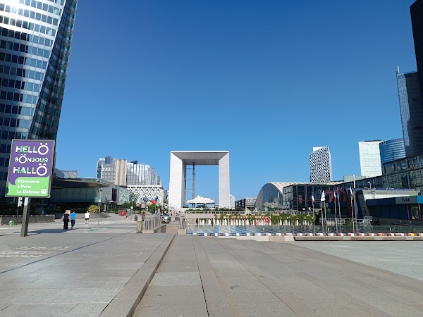 Grande Arche de la Défense 4