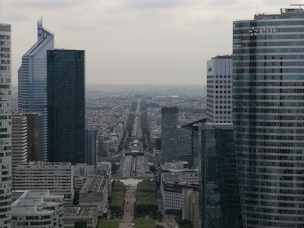 Grande Arche de la Défense 3