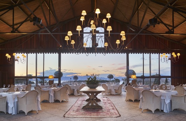 Restaurant La Fortaleza, Cap Rocat 1