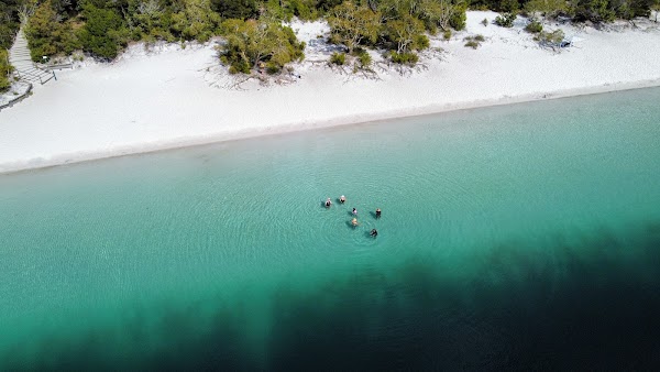 Lake Mckenzie (Boorangoora) 5