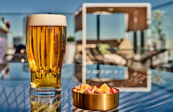 Ether Rooftop Bar 5