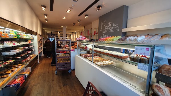 Gourmet Tart Company 1