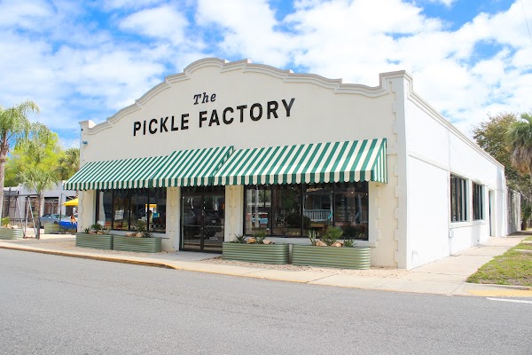 The Pickle Factory 1