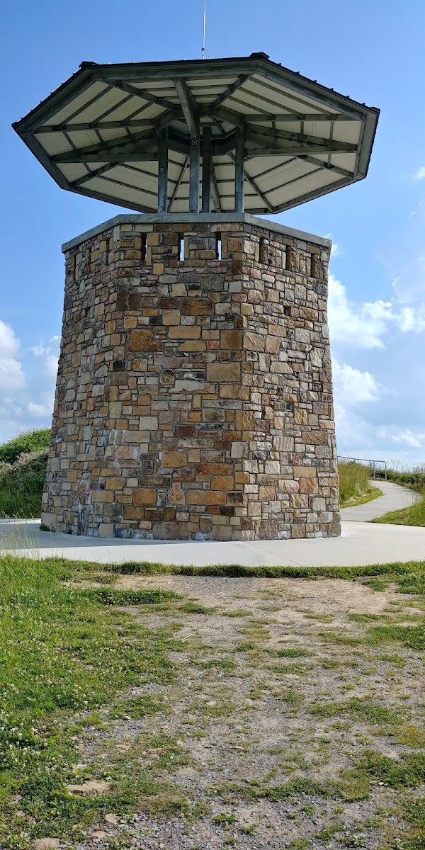 High Knob Lookout Tower 1
